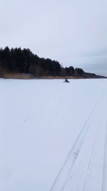 аэролодка 20л.с.