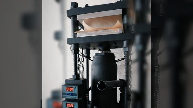10g Trim Press - Rosin Press South Africa v3.0 20Ton