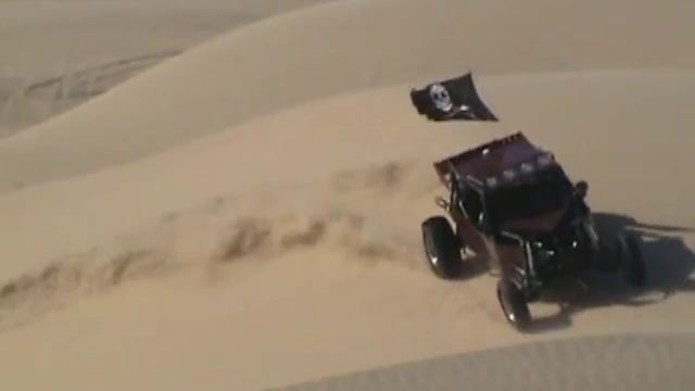 2008 Joyner Sand Runner LS2 Sand Rail Sand Car 400hp Mendeola at Gordons Well