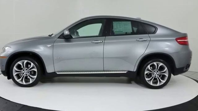Used 2014 BMW X6 Silver Spring MD Washington-DC, MD #WP0394 - SOLD