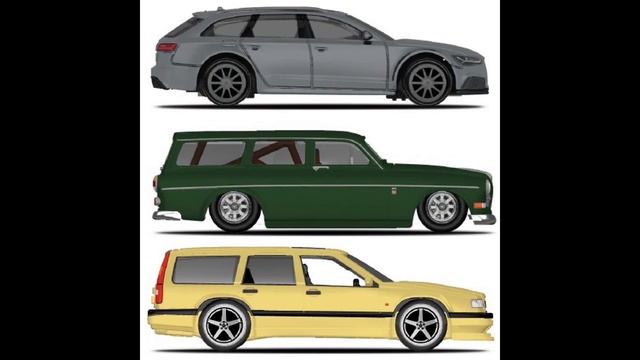 Diecast Models, M2& Greenlighting cars released