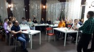 Роли туристов и гида в походе. "Встреча 2 из 10:| Клуб приключений «Корабль любви»"
