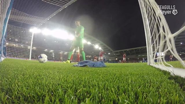 GOPRO GOALS: ALBION 3 FOREST 0