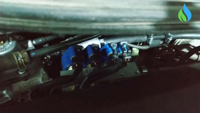 Установка ГБО на Nissan Teana 3 2017 г. в.  2,5 л.  173 л. с. - ЧИСТЫЙГАЗ.РФ