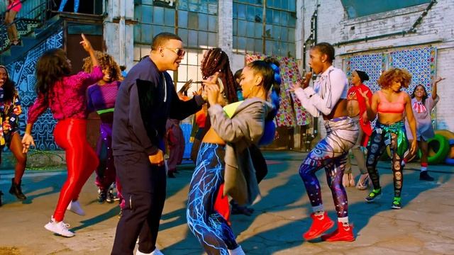 Daddy Yankee - Dura