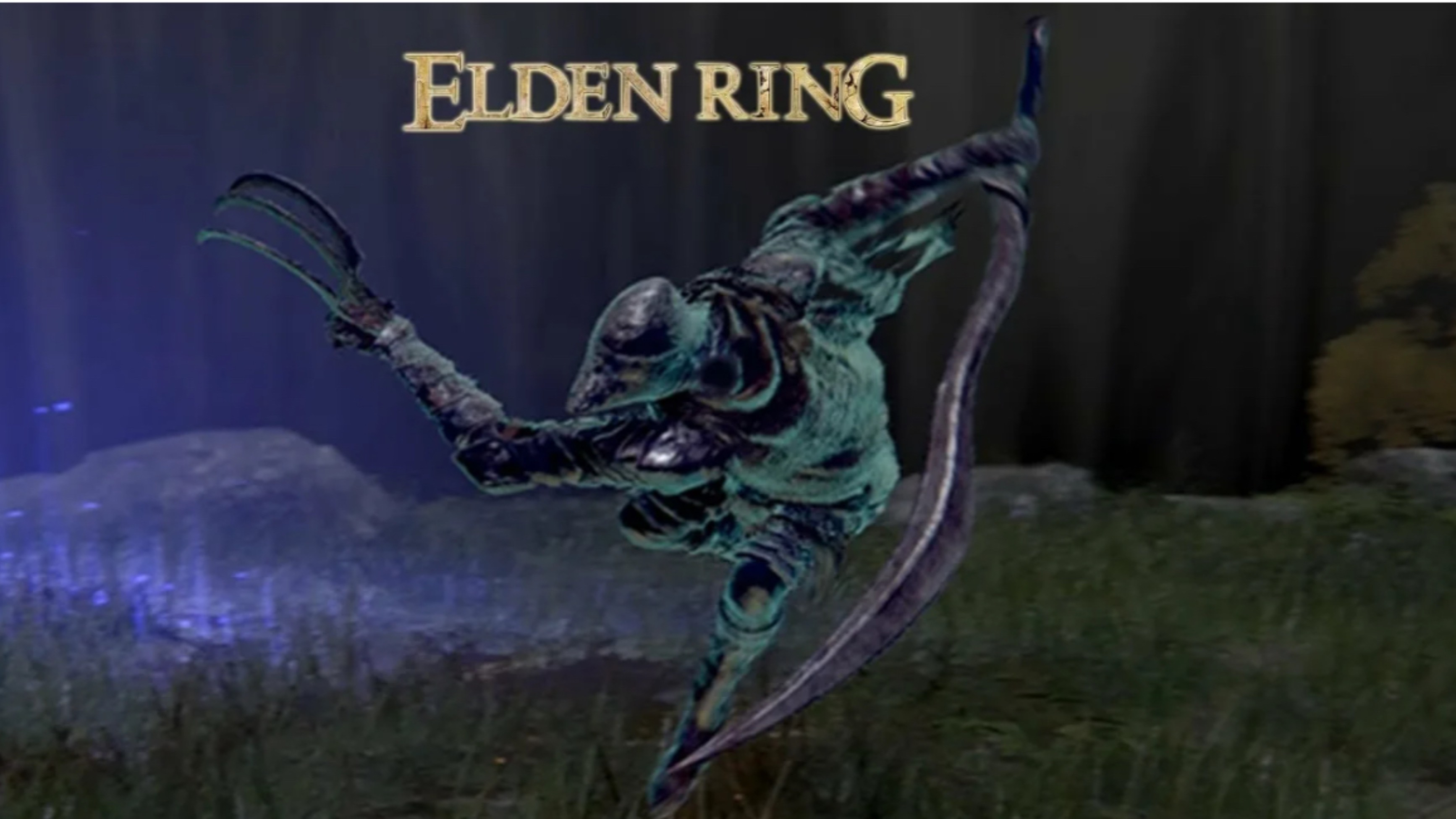 ELDEN RING Рыцарь ищейка дарвилл 8