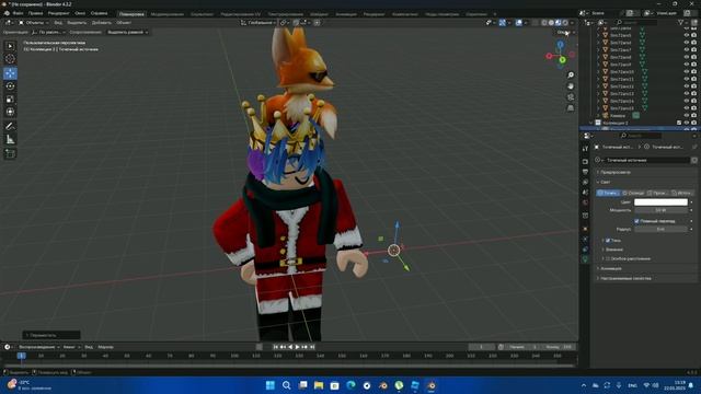ТУТОРИАЛ НА ПОЗИНГИ РОБЛОКС | BLENDER ROBLOX STUDIO | ARSEN_AS