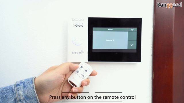DIGOO DG-HAMA 2G Smart Home Security Alarm System Kits|Buy at Banggood