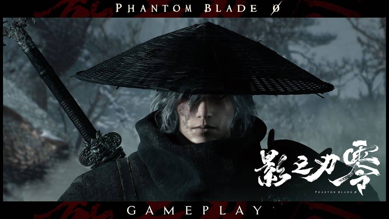 Phantom Blade Zero / Phantom Blade 0 gameplay