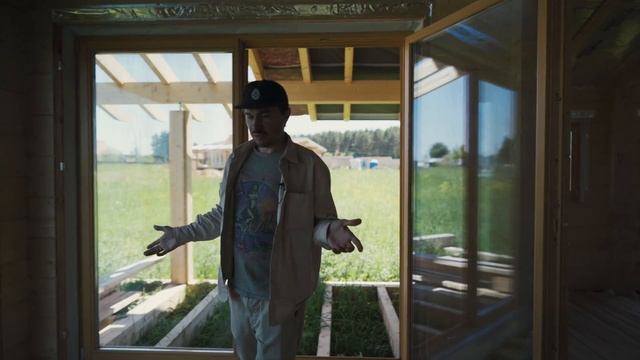 Одноэтажное шале из клееного бруса площадью 200м2. Отзыв заказчика и обзор дома. Проект "Спенсер".