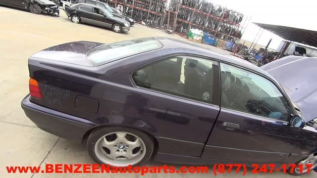 1996 BMW M3 Parts For Sale - 1 Year Warranty