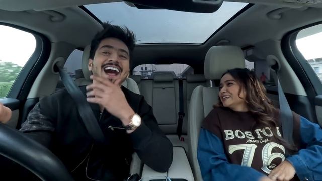 Long Drive With @MrFaisu Ft. Manisha Rani | Episode 14