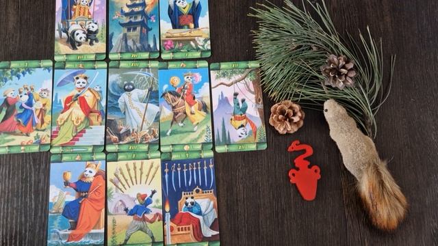 💦 ВОДОЛЕЙ ❗️- 🐼☘️ ФЕВРАЛЬ 2025 г. ТАРО ПРОГНОЗ ❗️