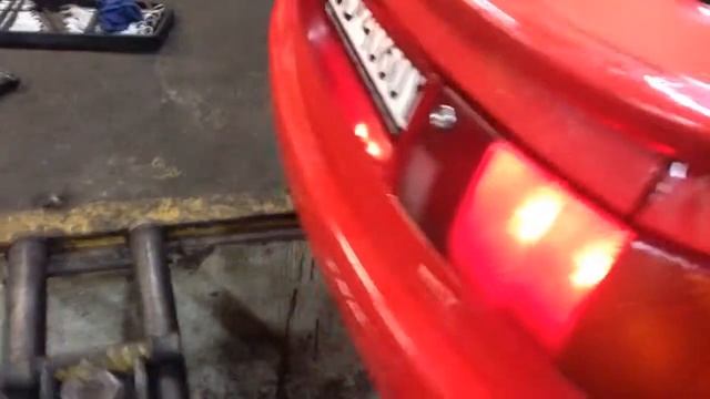 Audi S2 coupe