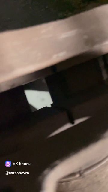 Трясёт руль при торможении бьёт в руль при торможении