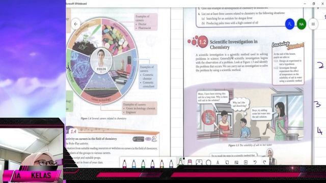 CHEMISTRY KSSM FORM 4 CHAPTER 1 INTRODUCTION TO CHEMISTRY