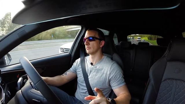 Milltek visit and S4 exhaust development!