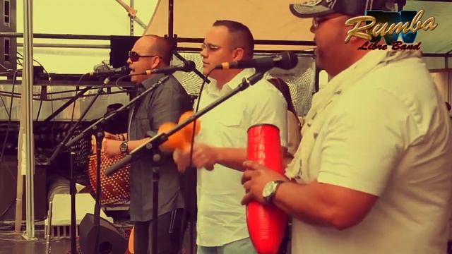 Rumba Libre Band April 2017