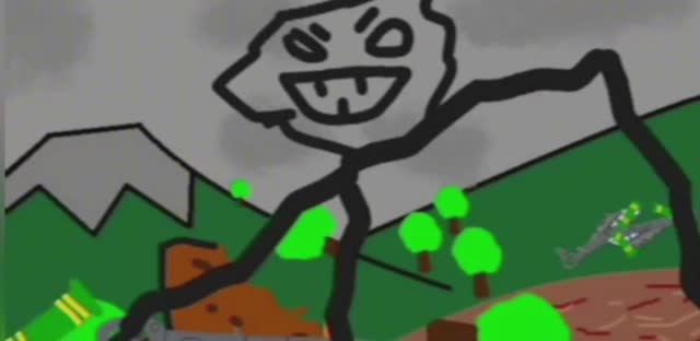 "Реакция" на видео Гусяки:)