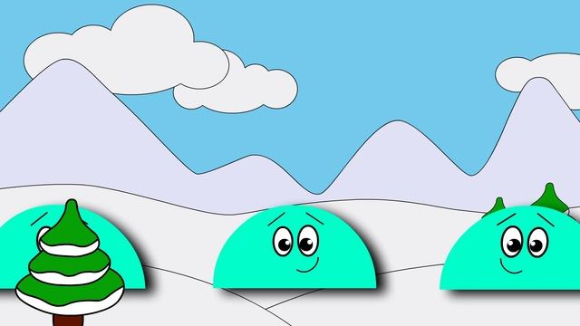 #baby #cartoonvideo #kidsvideo Развитие_Серия_53