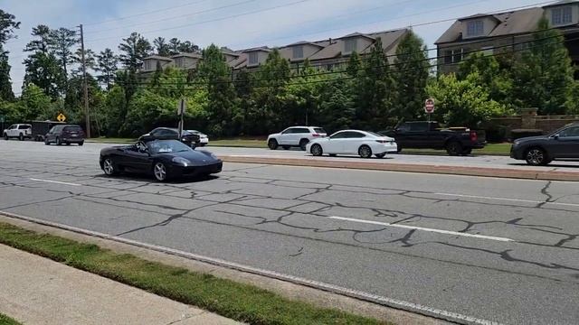 Ferrari 360 Spider