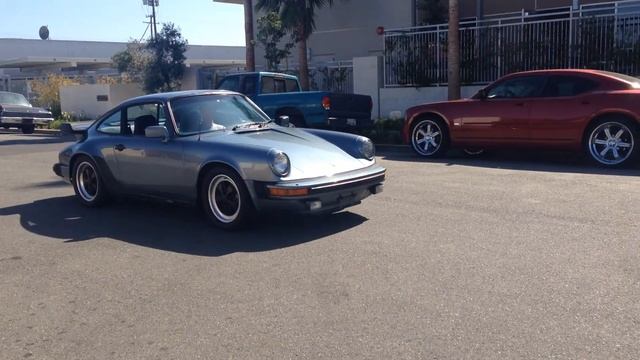 1983 Porsche 911 SC Coupe - 2