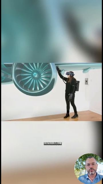 перчатки для взаимодействия с виртуальными объекта
