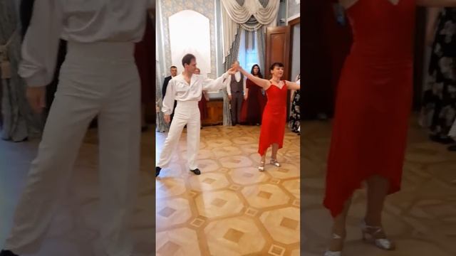 Румба (История любви).                         Олег и Лариса Папазовы..mp4