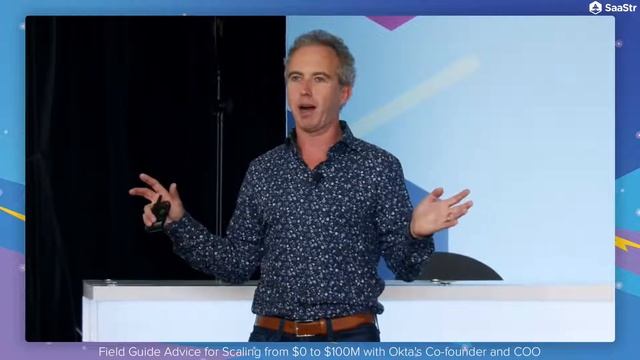 Field Guide Advice for Scaling from $0 to $100M with Okta’s COO, Frederic Kerrest