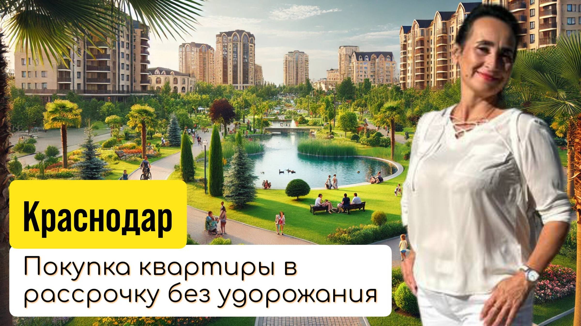 Недвижимость в Краснодаре и Краснодарском крае 2025: Купить Квартиру, Дом | Ипотека и Аренда