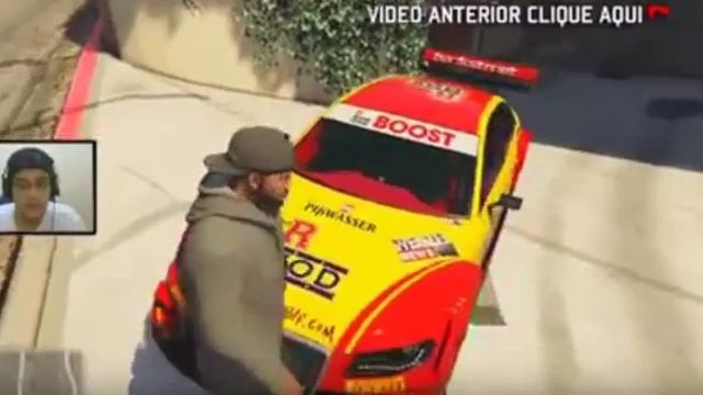 Melhor StockCar MOD do GTA V! Audi Asano X4 Touring 2016