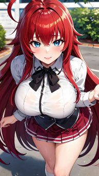 High school DxD Edit ❤❤