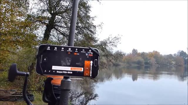 Tackle Clip 16   Deeper Pro Smart Sonar System   1 Teil