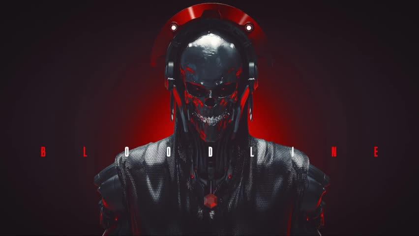 Cyberpunk Music — dark clubbing / dark techno / darksynth / midtempo