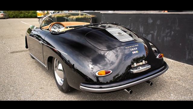 Porsche 356 | AutoLeven | Driving & Overview!