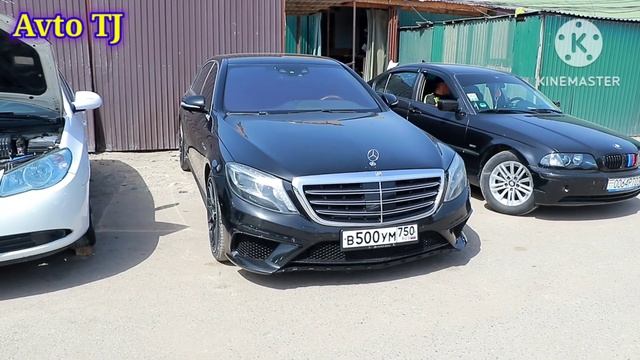 СРОЧНО: МЕРСЕДЕСС 221-222 #ЛАЙК_ПОДПИСАТЬСЯ 🙏✊