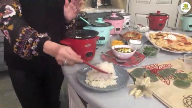 Dash Mini Rice Cooker Review - Perfect Small Appliance for Any Kitchen!