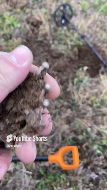 Крест просто обалдеть #поисксметаллоискателем #metaldetecting #коп