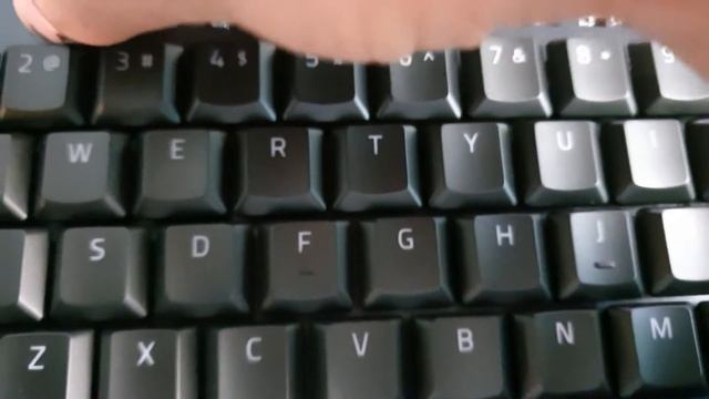 Razer Deathstalker V2 Pro