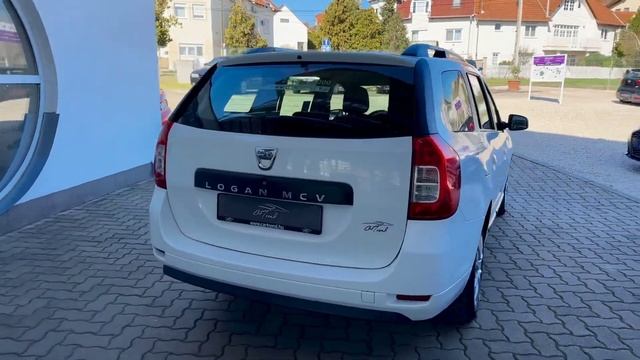 Dacia Logan MCV 1.5 dCi Artic Blue - CarTrend hírdetés