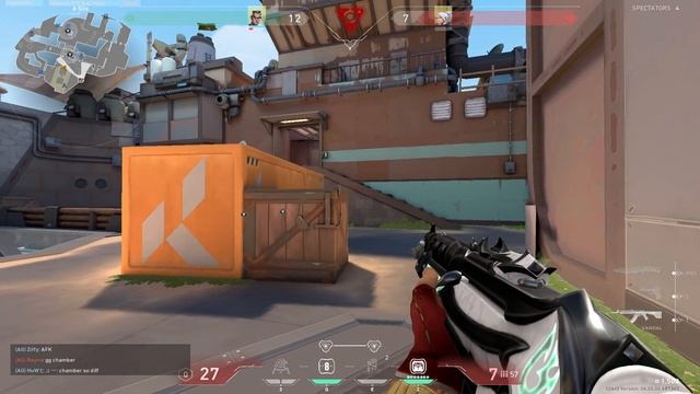 I love you for infinity ❤ | Valorant Montage