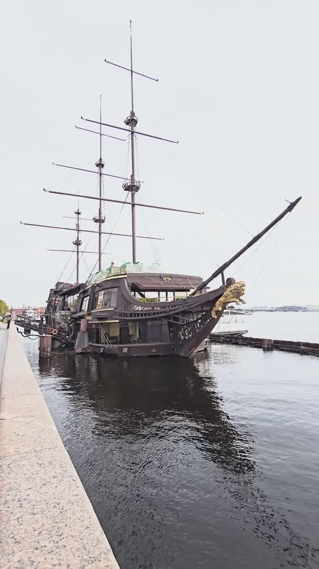 Санкт-Петербург, Большая Нева