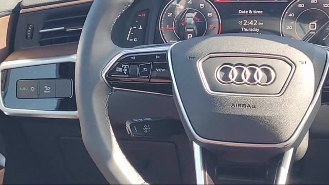 2024 Audi A6 Sedan Livermore  Pleasanton  Dublin  Tracy  Fremont  San Ramon