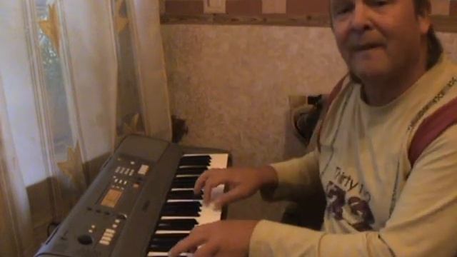 Эта осень (Г. Гладкова, сл. В. Лугового)