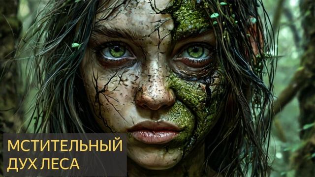 Мстительный дух леса (Мистическая история)