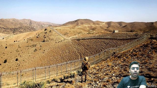 Pakistan Afghanistan Border Project - Durand Line | Why Pakistan is fencing Afghan border?