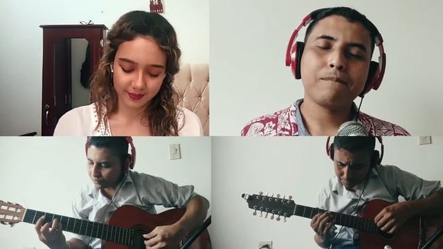 Más que dos - pasillo (cover) / Milenka y Last