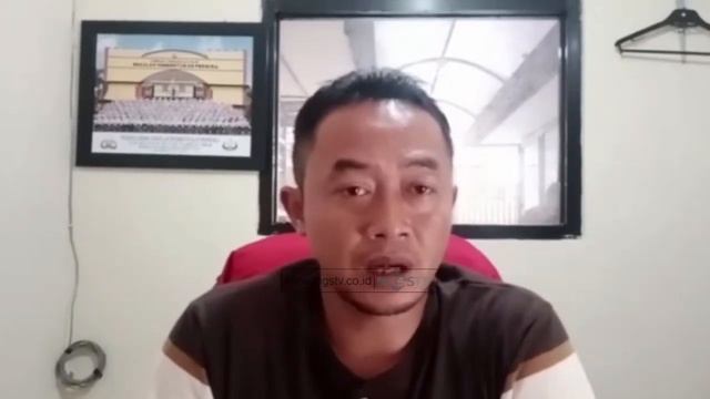 PERAMPOKAN, SEKAP PEGAWAI MINI MARKET