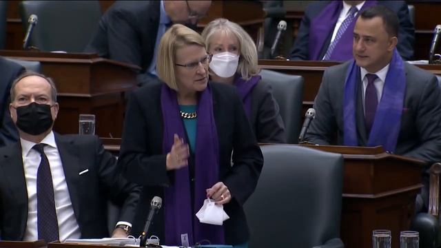 2022-11-29 Question Period