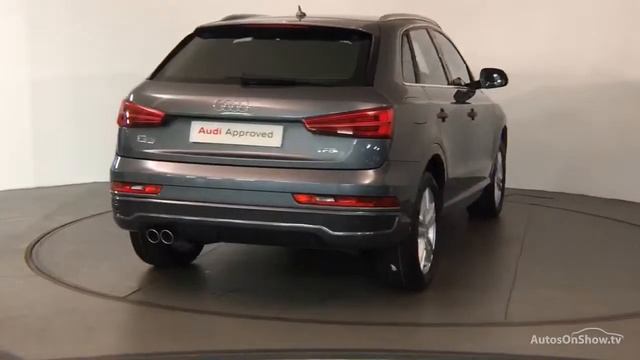 FL68KNG Audi Q3 S line Edition 1.4 TFSI cylinder on demand 150 PS S tronic